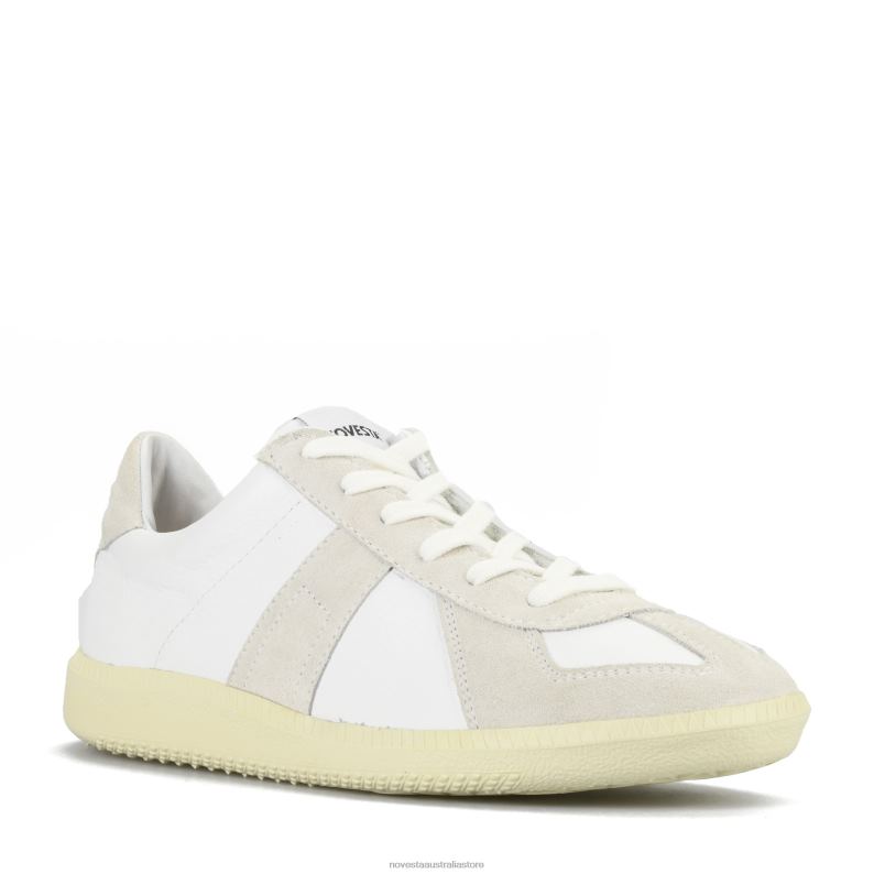 gat_white_ecru_4620j188_novesta_sneakers.jpg Gat White/Ecru 4620J188 Novesta Sneakers - Image 1