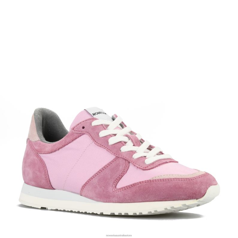 marathon_all_pink_4620j132_novesta_sneakers.jpg Marathon All Pink 4620J132 Novesta Sneakers - Image 1