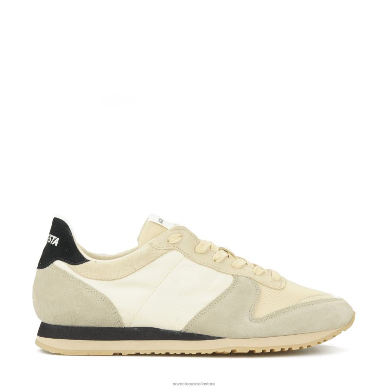 marathon_beige_4620j158_novesta_sneakers.jpg Marathon Beige 4620J158 Novesta Sneakers - Image 1