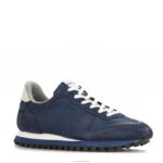 Marathon Trail All Navy 4620J155 Novesta Sneakers - Image 2