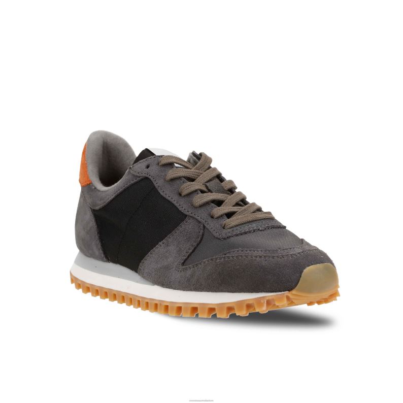 marathon_trail_blck_grey_trnsp_4620j114_novesta_sneakers.jpg Marathon Trail Blck-Grey/Trnsp 4620J114 Novesta Sneakers - Image 1