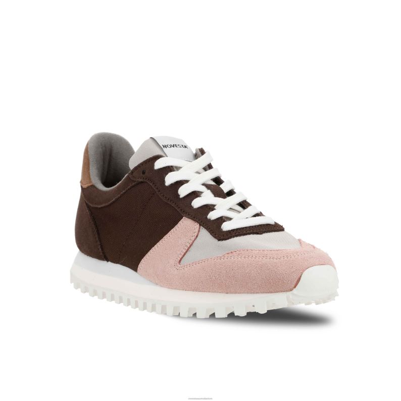 marathon_trail_ebony_nuage_4620j119_novesta_sneakers.jpg Marathon Trail Ebony/Nuage 4620J119 Novesta Sneakers - Image 1
