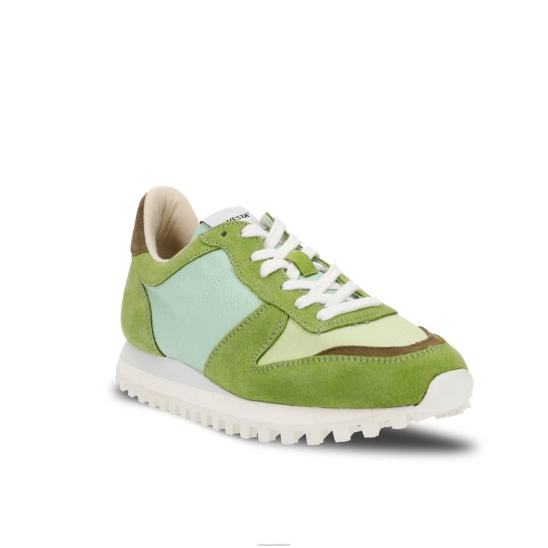 marathon_trail_lime_truffle_4620j323_novesta_sneakers.jpg Marathon Trail Lime/Truffle 4620J323 Novesta Sneakers - Image 1