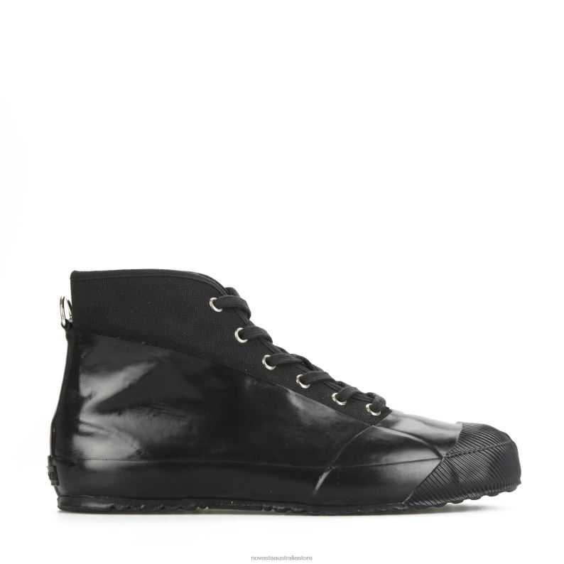 rubber_sneaker_60_blk_615_blk_4620j199_novesta_sneakers.jpg Rubber Sneaker 60 Blk/615 Blk 4620J199 Novesta Sneakers - Image 1