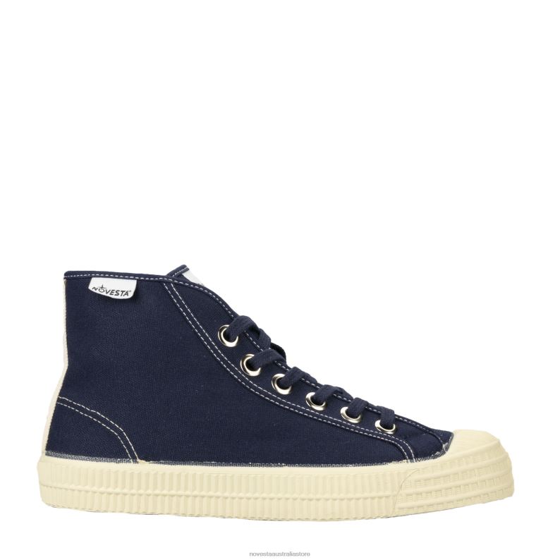 S.D. 27 Navy-99 Bg/106 Ecru 4620J100 Novesta Sneakers - Image 2