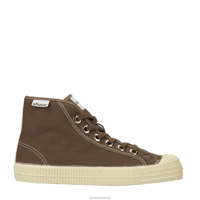S.D. 40 Brown-99 Bg/106 Ecru 4620J96 Novesta Sneakers - Image 2