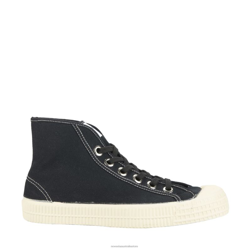 S.D. 60 Blck-99 Bg/106 Ecru 4620J291 Novesta Vegan Shoes - Image 2