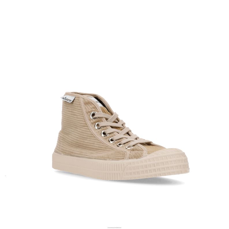 S.D. Cord Bg-Wheat/123 Wheat 4620J97 Novesta Sneakers - Image 2