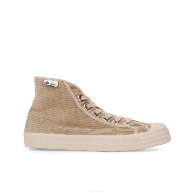 s_d_cord_bg_wheat_123_wheat_4620j97_novesta_sneakers.jpg S.D. Cord Bg-Wheat/123 Wheat 4620J97 Novesta Sneakers - Image 1