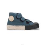 S.D.Kid Vel.Duo 9Fcina/Blck-Wt 4620J252 Novesta Vegan Shoes - Image 3