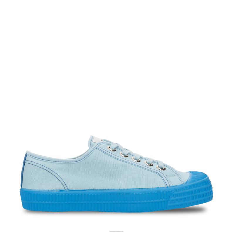 S.M. 09 Sv.Pm-63 Rgt/943 Blue 4620J80 Novesta Sneakers - Image 1