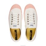S.M.10 White/333 Pink 4620J44 Novesta Sneakers - Image 4