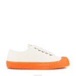 S.M.10 White/840 Orange 4620J57 Novesta Sneakers