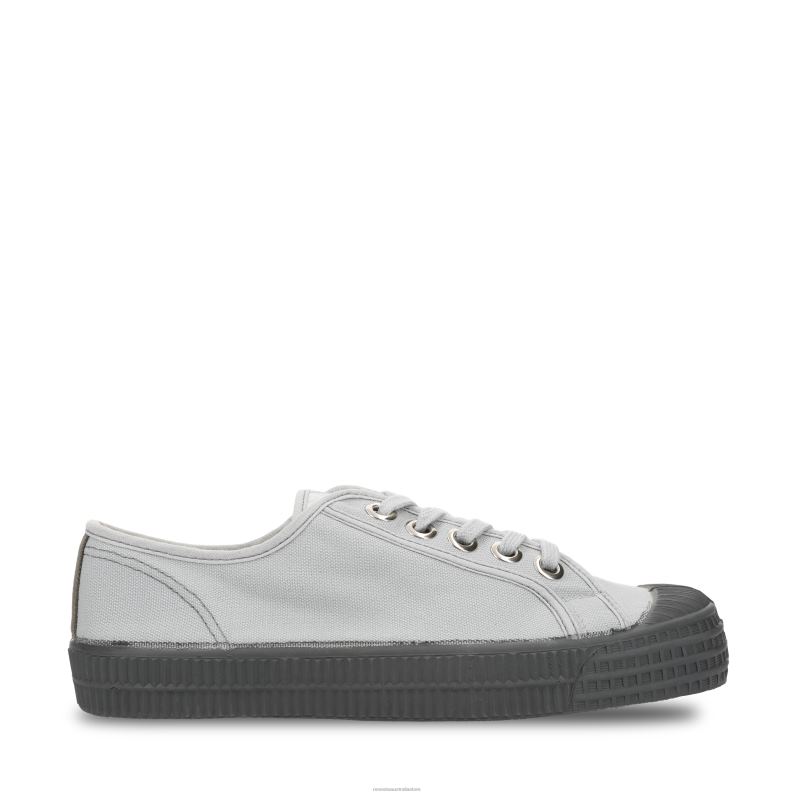 S.M. 20 Gry-26 D.Gry/245 Grey 4620J78 Novesta Sneakers - Image 1