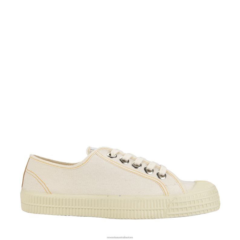 S.M. 99 Bg-08 Sedlova/106 Ecru 4620J83 Novesta Sneakers - Image 1