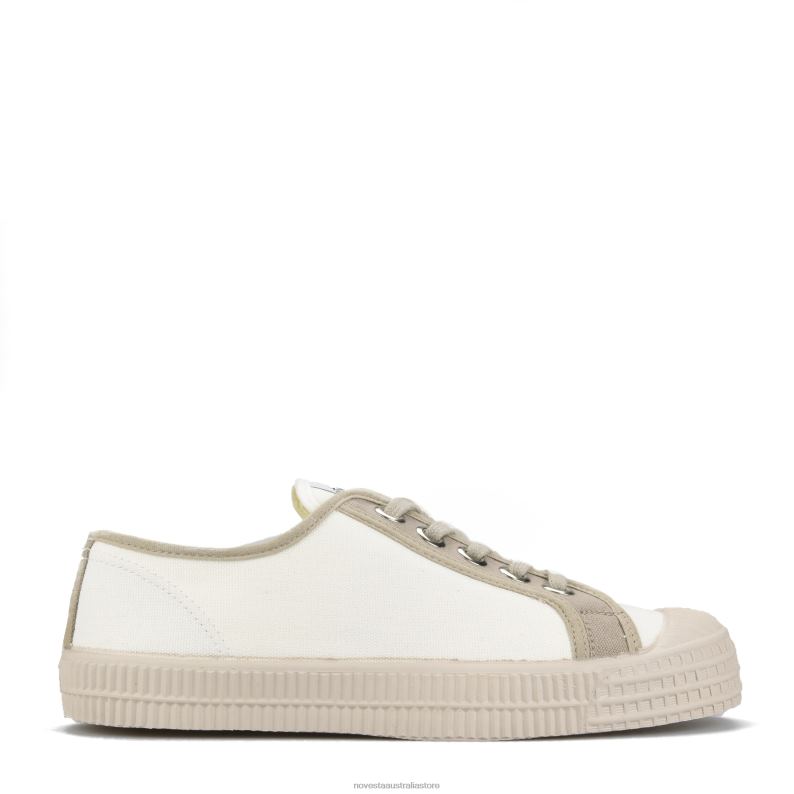 S.M. Cb 10 Wht-25 Pl/123 Wheat 4620J50 Novesta Sneakers - Image 1