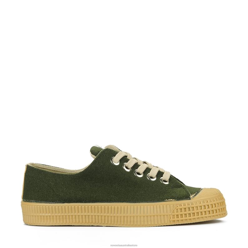 s_m_felt_15_arm_green_003trnsp_4620j317_novesta_sneakers.jpg S.M.Felt 15 Arm.Green/003Trnsp 4620J317 Novesta Sneakers - Image 1