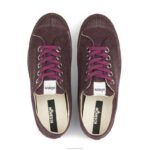 S.M.Felt Cherry/474 Bordo 4620J59 Novesta Sneakers - Image 2