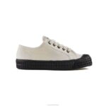 S.M.Kid 10 White/615 Black 4620J270 Novesta Vegan Shoes