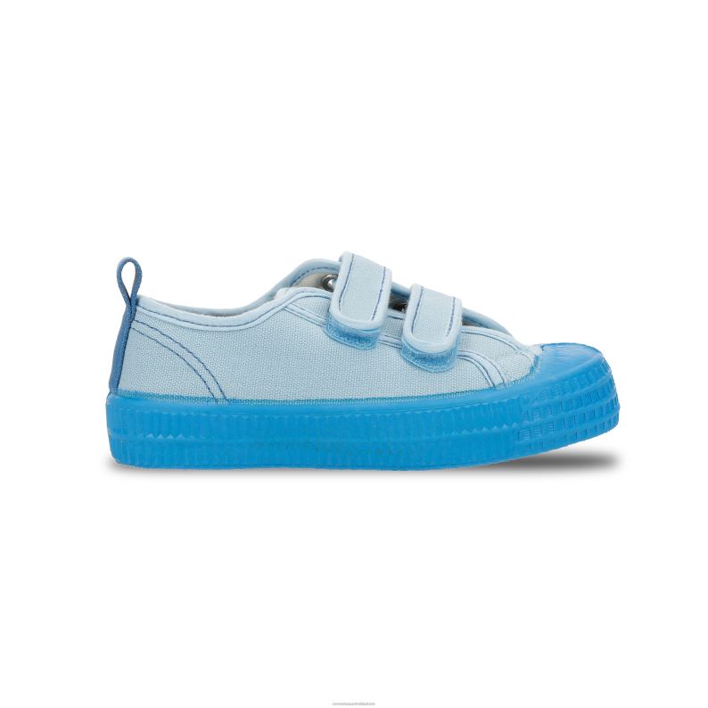 S.M.Kid Vel. 09S.P-63Rgt/943Bl 4620J263 Novesta Vegan Shoes - Image 1