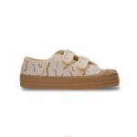 S.M.Kid Vel. 99Bg-Bl.Prnt/Sdlv 4620J296 Novesta Vegan Shoes