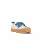 S.M.Kid Vel. 99Bg-Blu/003Trnsp 4620J241 Novesta Vegan Shoes - Image 2