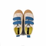 S.M.Kid Vel. 99Bg-Blu/003Trnsp 4620J241 Novesta Vegan Shoes - Image 3