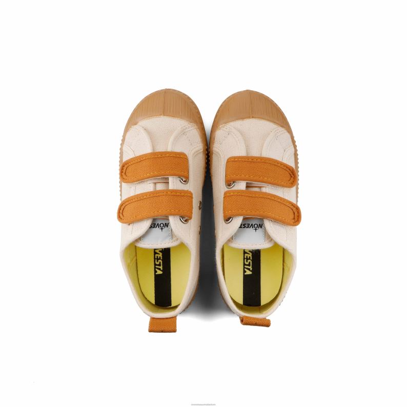 S.M.Kid Vel. 99Bg-Sdl/003Trnsp 4620J243 Novesta Vegan Shoes - Image 3