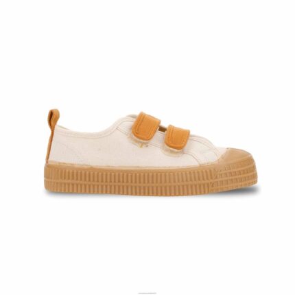 S.M.Kid Vel. 99Bg-Sdl/003Trnsp 4620J243 Novesta Vegan Shoes