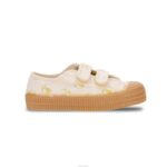 S.M.Kid Vel. Ballon/003Trnsp 4620J259 Novesta Vegan Shoes