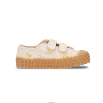 S.M.Kid Vel. Ballon/003Trnsp 4620J259 Novesta Vegan Shoes