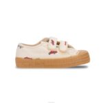 S.M.Kid Vel. Car/003Trnsp 4620J258 Novesta Vegan Shoes