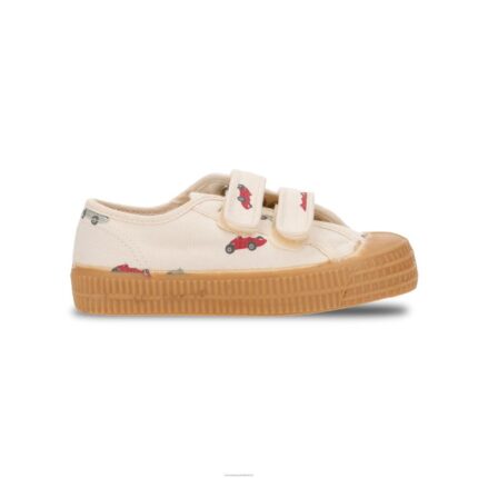 S.M.Kid Vel. Car/003Trnsp 4620J258 Novesta Vegan Shoes