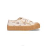 S.M.Kid Vel. Wolfie/003Trnsp 4620J257 Novesta Vegan Shoes