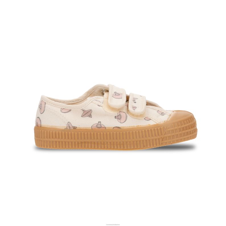 s_m_kid_vel_wolfie_003trnsp_4620j257_novesta_vegan_shoes.jpg S.M.Kid Vel. Wolfie/003Trnsp 4620J257 Novesta Vegan Shoes - Image 1