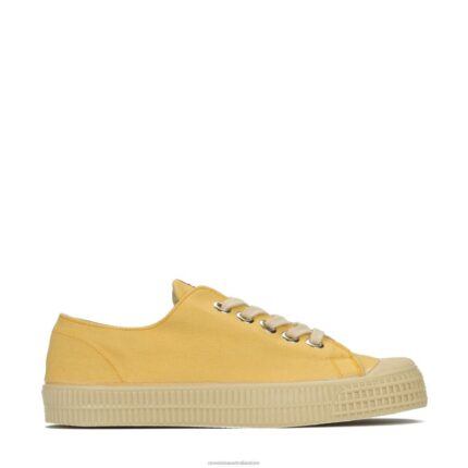 S.M.Pure 72 Mustard/803 Beige 4620J53 Novesta Sneakers