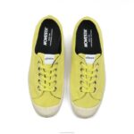 S.M. Suede Taxi/123 Wheat 4620J75 Novesta Sneakers - Image 2