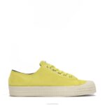 S.M. Suede Taxi/123 Wheat 4620J75 Novesta Sneakers