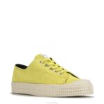 S.M. Suede Taxi/123 Wheat 4620J75 Novesta Sneakers - Image 3