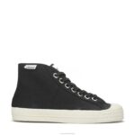 Star Dribble 60 Black 4620J93 Novesta Sneakers - Image 6