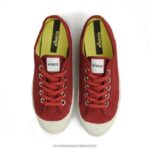 Star Master 30 Red 4620J30 Novesta Sneakers - Image 2