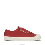 Star Master 30 Red 4620J30 Novesta Sneakers - Image 6