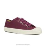 Star Master 3C Wine 4620J42 Novesta Sneakers - Image 4