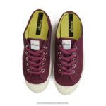 Star Master 3C Wine 4620J42 Novesta Sneakers - Image 5