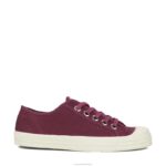 Star Master 3C Wine 4620J42 Novesta Sneakers - Image 6