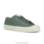 Star Master 59 Green 4620J64 Novesta Sneakers - Image 4