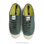 Star Master 59 Green 4620J64 Novesta Sneakers - Image 5