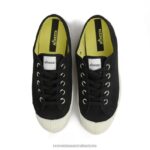 Star Master 60 Black 4620J40 Novesta Sneakers - Image 2