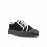Star Master 60Blk-Wht/245Gry 4620J70 Novesta Sneakers - Image 4