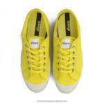 Star Master 68 Yellow 4620J63 Novesta Sneakers - Image 5